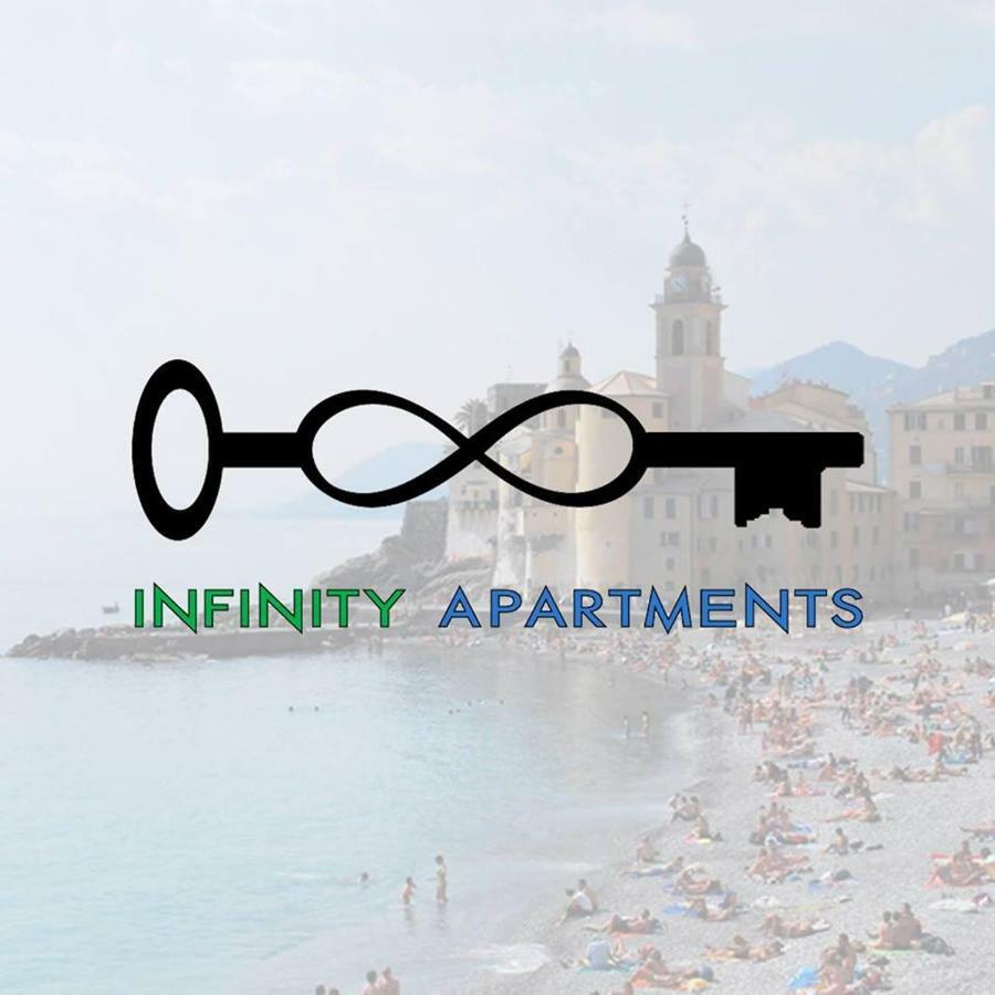 Infinity Mare/Monti Apartamento Camogli Exterior foto